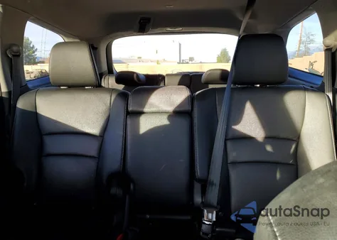 2017 Honda Pilot Exl from USA, damaged, VIN 5FNYF5H54HB021557